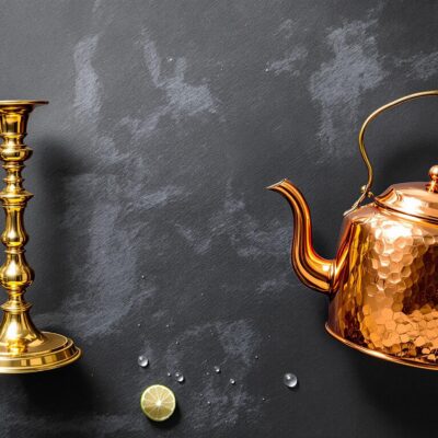 Brass vs. Copper: Cleaning Tips for Both 